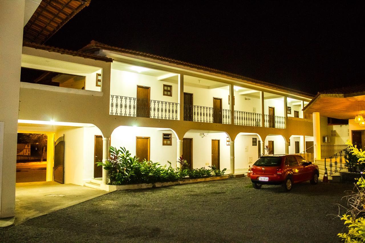 Hotel Pousada Trevo Jequié Exterior foto