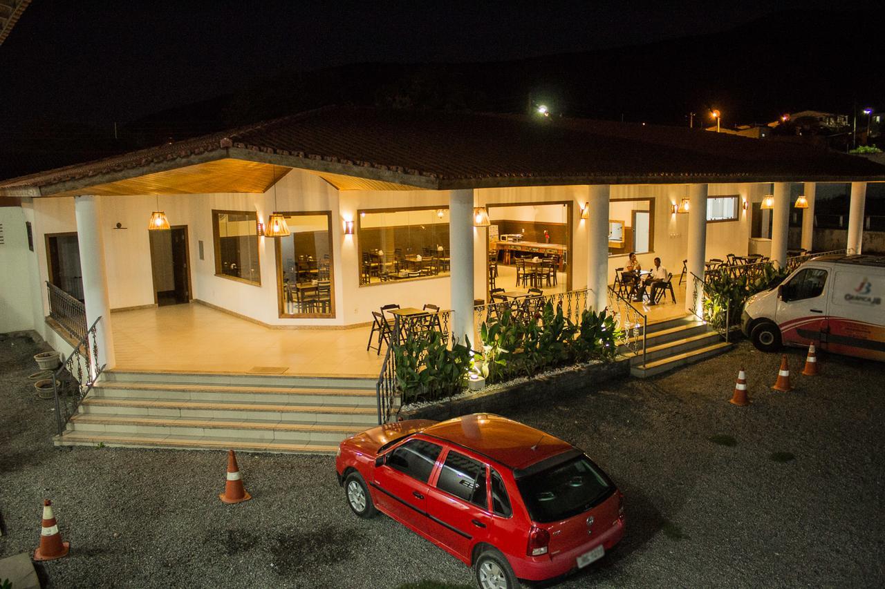 Hotel Pousada Trevo Jequié Exterior foto