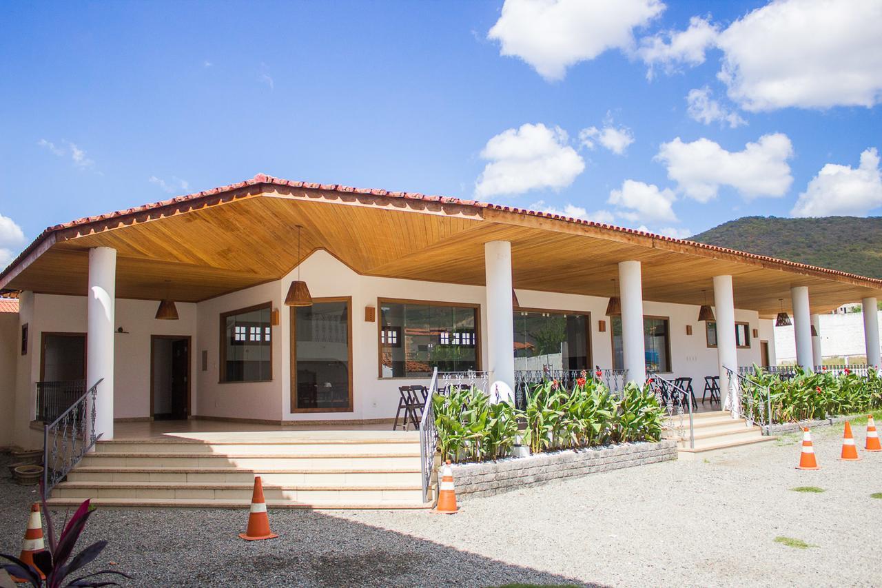 Hotel Pousada Trevo Jequié Exterior foto